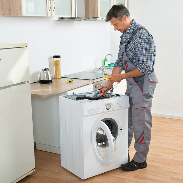 can you provide recommendations for reputable washer brands that typically have fewer repair issues in Canadice New York